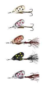 R.T. Spinner Pack INC. Box 5 ks 7g