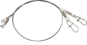 Savage Gear 1x7 Titanium Trace 35cm 0.40mm 15kg 2ks