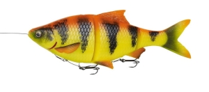 Savage Gear 4D Line Thru Roach 18cm 86g MS Golden Ambulance ks