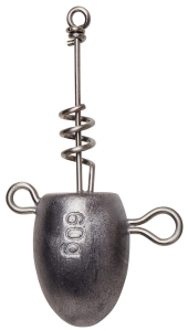 Savage Gear Bullet Cork Screw Head 60g 1ks