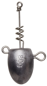 Savage Gear Bullet Cork Screw Head 80g 1ks
