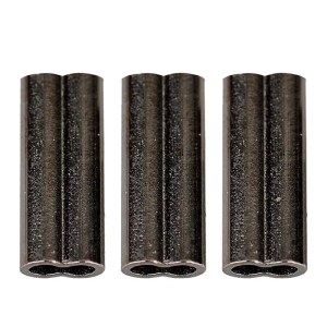 Savage Gear Double Barrel Crimps L 8mm 1,2mm 50ks