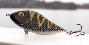 Kashub-Bait Jerk Danire 13 BLACK