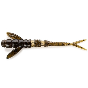 FishUP Flit 1,5" #43 Melounová hnědá/černá 10ks