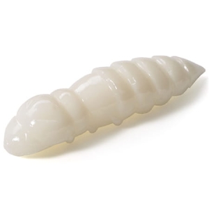 FishUP Pupa 1,2" #009 Bílá 10ks
