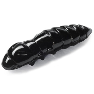 FishUP Pupa 1,2" #101 Černá 10ks