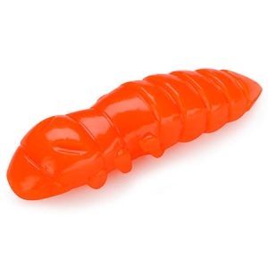 FishUP Pupa 1,2" #113 Horká oranžová 10ks