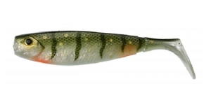 GUNKI G'BUMP 105 10,5cm UV Green Perch 1pc
