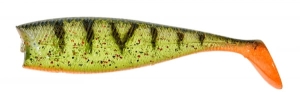 ILLEX NITRO SHAD 90 9cm Ghost Perch 6ks