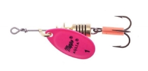 Mepps AGLIA FLUO růžová 0/2,5g