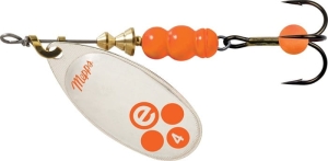 Mepps AGLIA -e oranžová/oranžová 4/9g