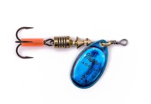 Mepps AGLIA PLATIUM modrá/bleu 4/9g