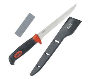 DAM filetovací nůž 17cm - sada