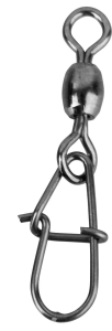 Savage Gear EGGSNAP SWIVEL XS #8 17kg 10ks