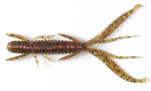 LUCKY JOHN HOGY KREVETY 2,2" 5,6cm PA03 10ks.