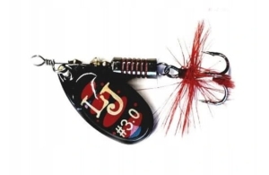 LUCKY JOHN BONNIE BLADE spinner #4 10.3g 009