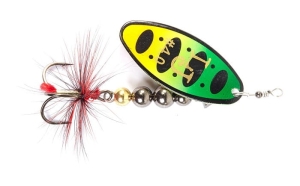Obratlík LUCKY JOHN SHELT BLADE #3 12g 008