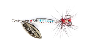 Spinner LUCKY JOHN TRIAN BLADE LONG 6g 003