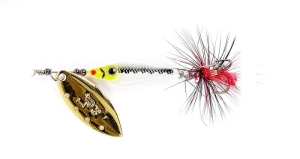 Spinner LUCKY JOHN TRIAN BLADE LONG 6g 004