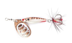 LUCKY JOHN TRIAN BLADE ROUND 9g 007