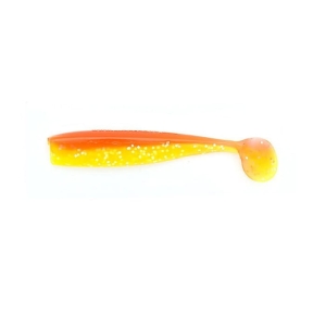 Lunker City 3,25" Shaker Atomic Chicken 10ks
