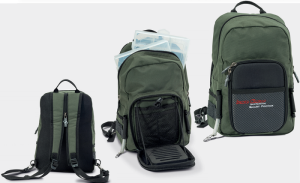 IRON CLAW Smart Packer Backpack