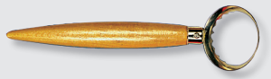 SAENGER Fischschupper kulatá škrabka