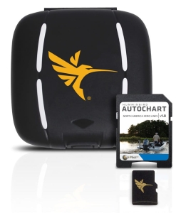 SD karta Humminbird Autochart Zero Line (EU)