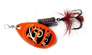 Spinner LUCKY JOHN BONNIE BLADE #3 6,4g 011