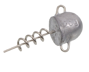 Utahováky 43mm, průměr 8mm 50g 3ks