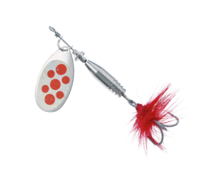 BALZER Colonel Silber/Rote Punkten 5g