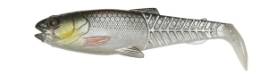 Savage Gear Craft Cannibal PT 6,5cm zelený stříbrný