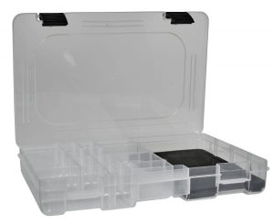 GUNKI JIGHEAD M box 27.5x18.5x4.5cm