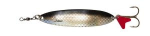 DAM STANDARD SPOON SLIM 9,5cm 32g HOLOGRAFICKÁ ČERNÁ