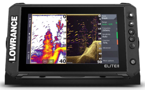 LOWRANCE Elite FS 9 Active Imaging 3-in-1 ROW