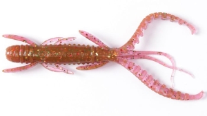 LUCKY JOHN HOGY KREVETY 2,2" 5,6cm S14 10ks.