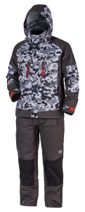 NORFIN PRO DRY 3 CAMO SUIT - M