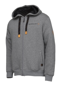 SG Classic Zip Hoodie XXL Grey Melange