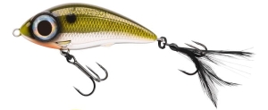 SPRO IRIS FATBOY HARDLURE Shad 8.5cm