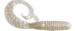 Mann's Mannipulator Grub 8cm CZ - balení 20ks