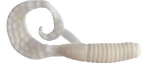 Mann's Mannipulator Grub 8cm W - balení 20ks