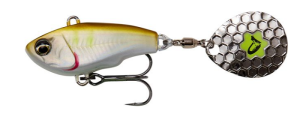 SG FAT TAIL SPIN 6.5cm 16g AYU
