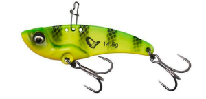 SG CYKADA VIB BLADE SINKING FIRETIGER 5.5cm 14g