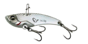 SG CYKADA VIB BLADE PEARL WHITE 4,5CM 8,5g