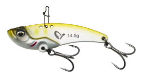SG CICADA VIB BLADE GREEN SILVER AYU 5,5CM 14,5G