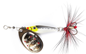 LUCKY JOHN TRIAN BLADE spinner 6g 004