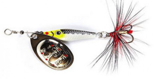 Přezka LUCKY JOHN TRIAN BLADE ROUND 18g 004