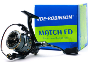 Naviják VDE-Robinson Match FD 306