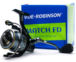 VDE-Robinson Match FD 406 naviják