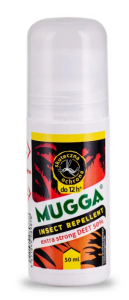 MUGGA ROLL ON STRONG 50% 50ml
